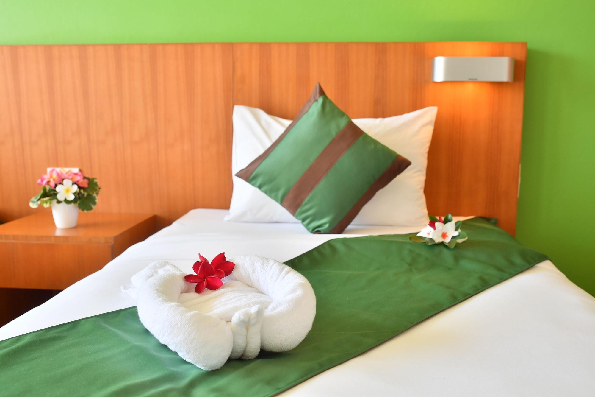 The Touch Green Naiyang Hotel & Fitness Nai Yang Экстерьер фото